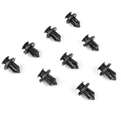 Waywe 40 Pcs Retainer Retaining Clips For Honda and Acura Fender 91503SZ3003
